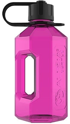 Alpha Designs Alpha Bottle XL Jug - 1,6 L - Rosa