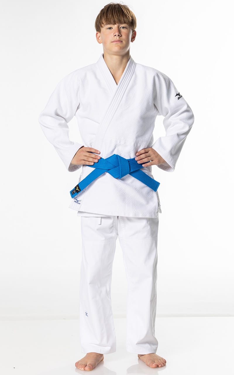 MIZUNO Beginners Judogi, Keiko