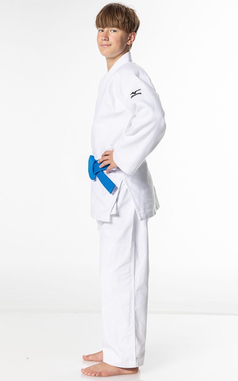 MIZUNO Beginners Judogi, Keiko