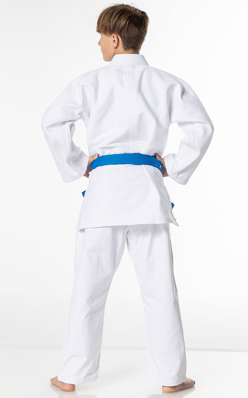 MIZUNO Beginners Judogi, Keiko
