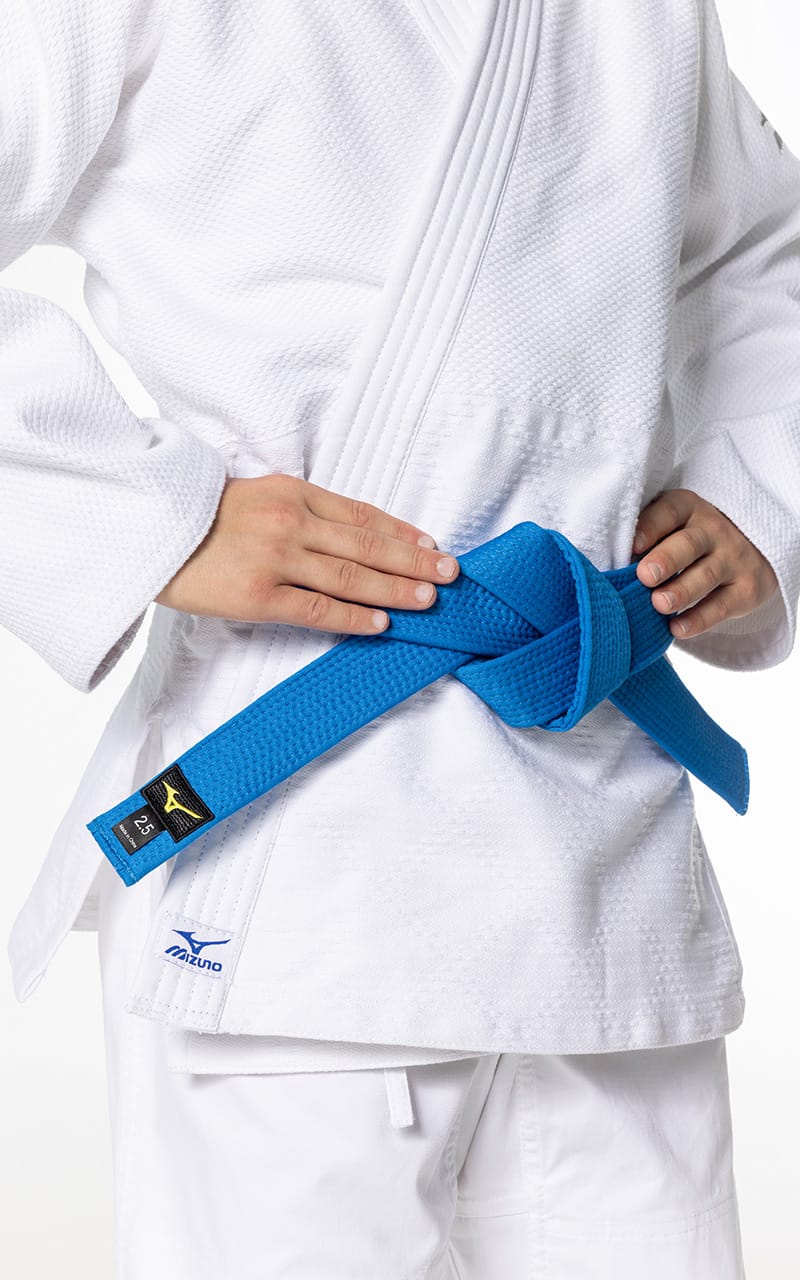 MIZUNO Beginners Judogi, Keiko