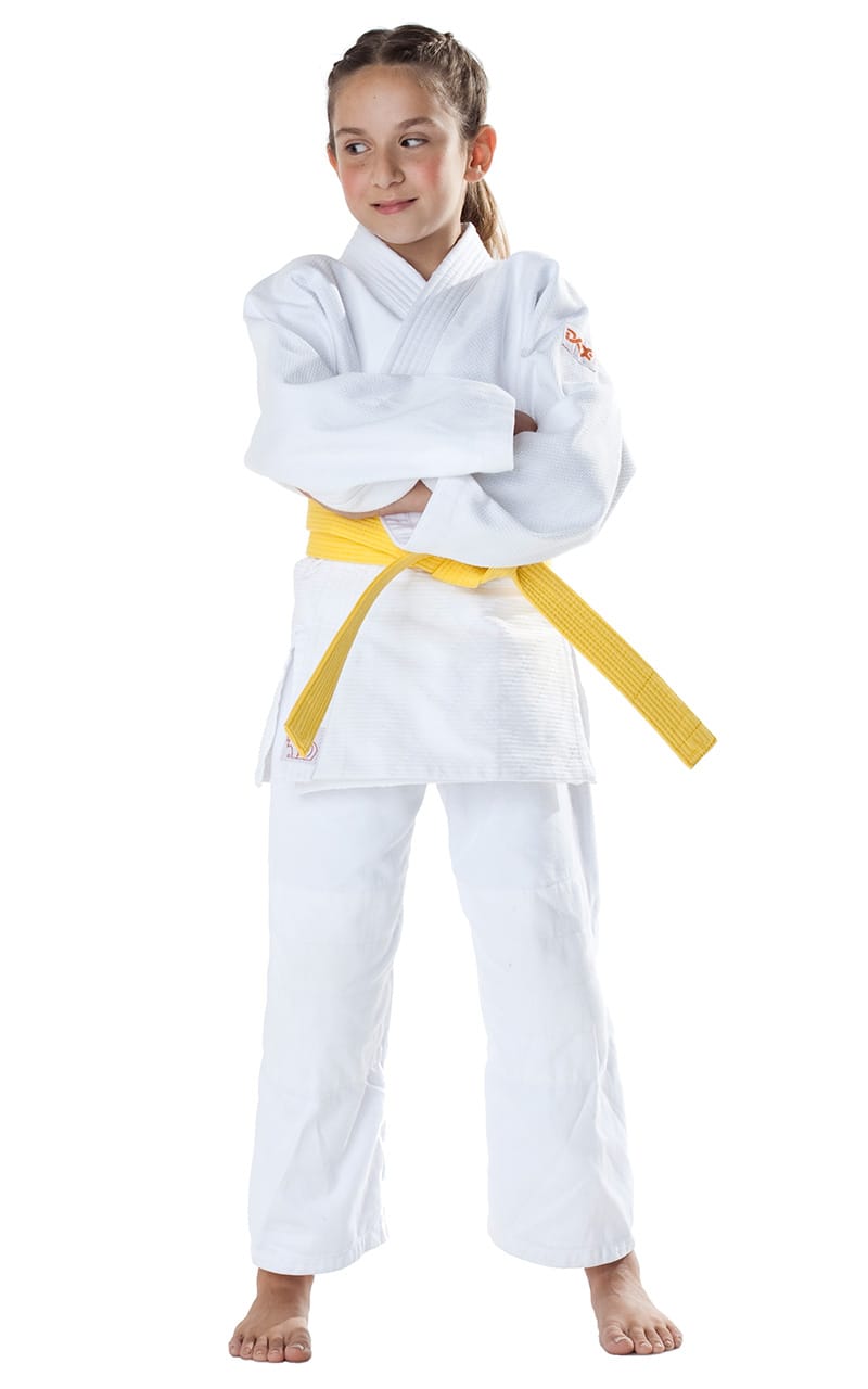 DAX Judogi, BAMBINI, incl. white belt