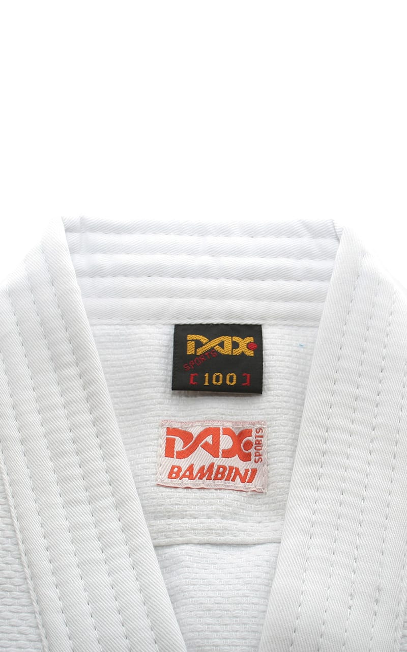 DAX Judogi, BAMBINI, incl. white belt
