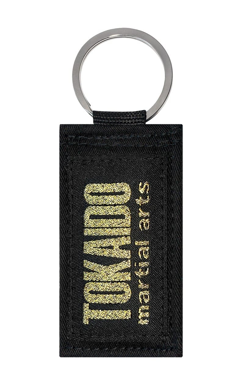 TOKAIDO Keychain, martial arts obi