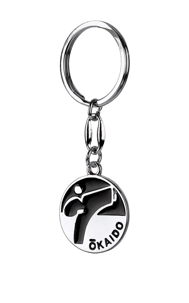 TOKAIDO Keychain, Kickman