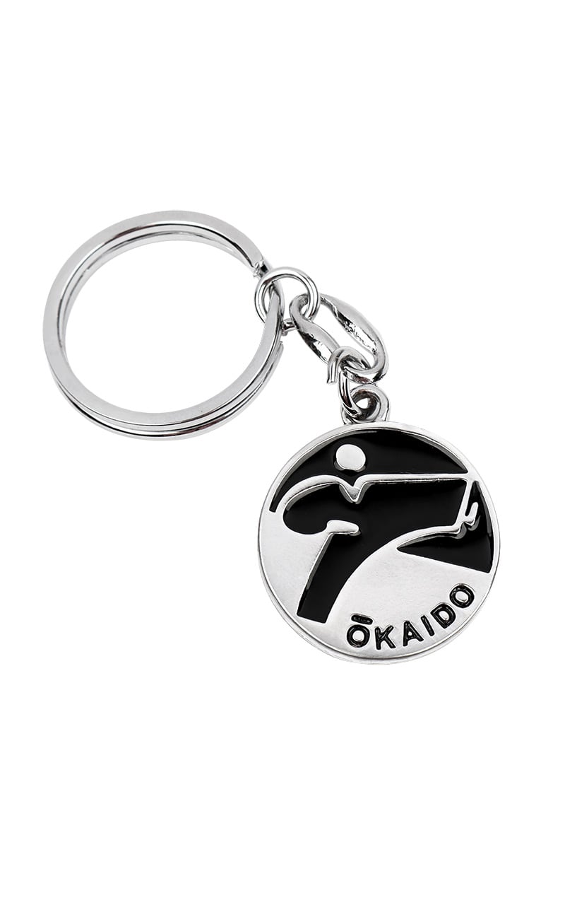 TOKAIDO Keychain, Kickman