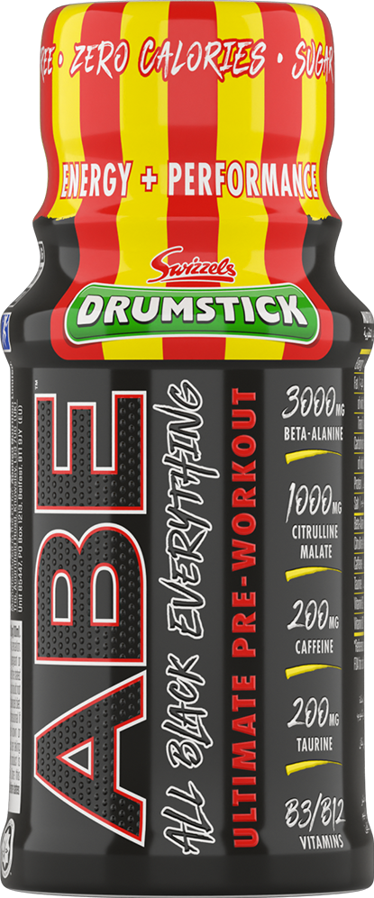 Applied Nutrition ABE Ultimate Pre-Workout Shot - 12 x 60 ml - Squashies Drumstick
