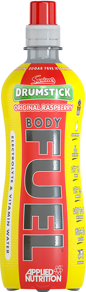 Applied Nutrition Body Fuel - 12 x 500 ml - Squashies Drumstick