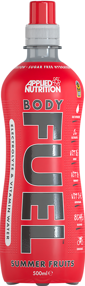 Applied Nutrition Body Fuel - 12 x 500 ml - Sommarfrukter