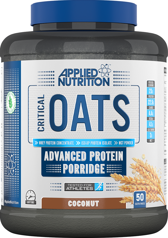 Applied Nutrition Critical Oats Protein Porridge - 3000 g - Kokos