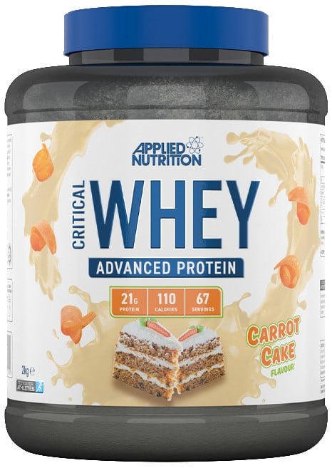 Applied Nutrition Critical Vassleprotein - 2000 g - Morotskaka