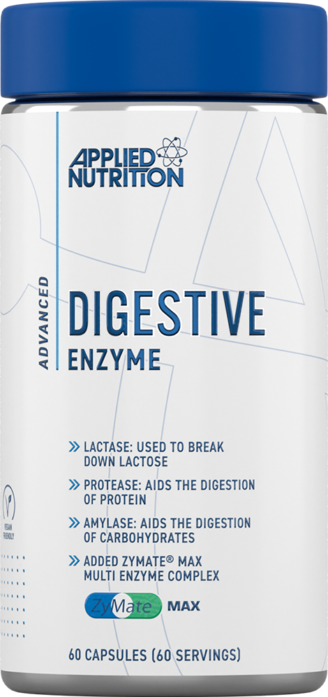 Applied Nutrition Digestive Enzyme - 60 kapslar