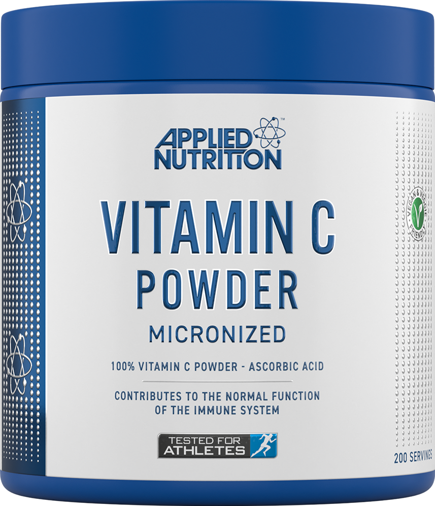 Applied Nutrition Vitamin C Pulver - 200 g