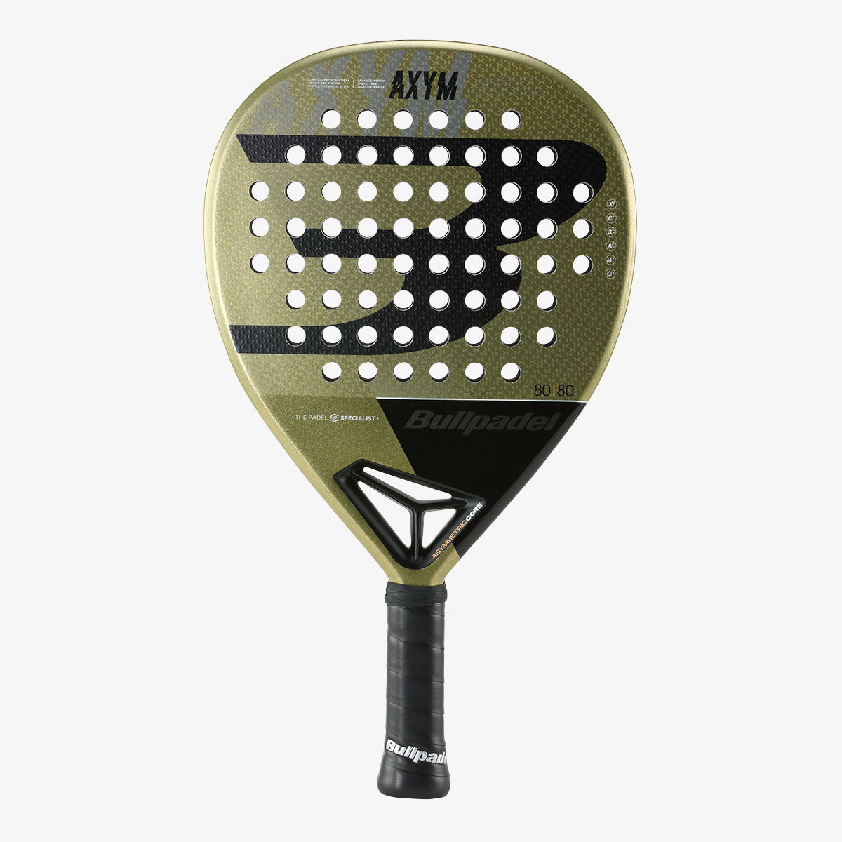 Bullpadel Axym DB 23 - Padelracket