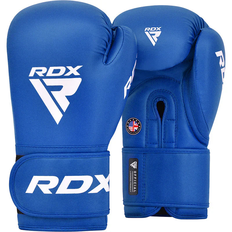 RDX Boxningshandskar AS2 - Blå