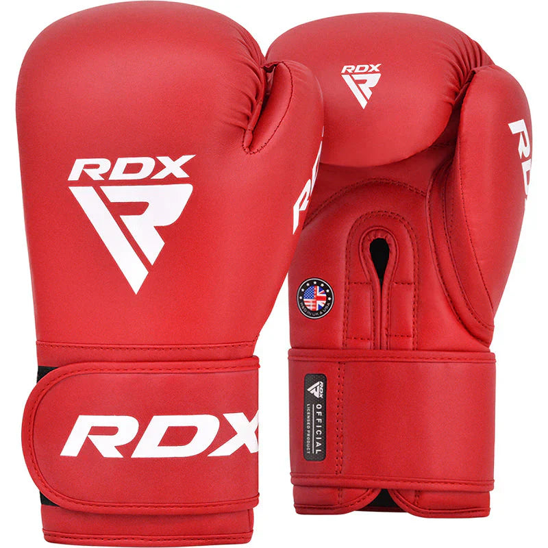 RDX Boxningshandskar AS2 - Röd