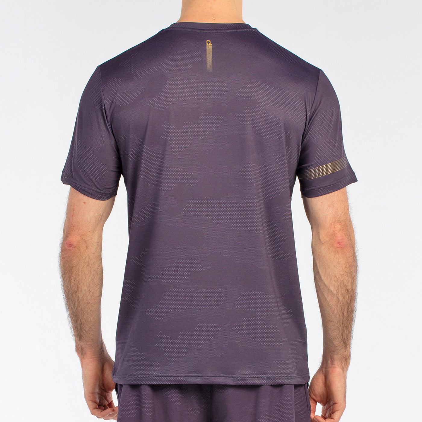 Bullpadel Bizme T-Shirt Herr - Carbon
