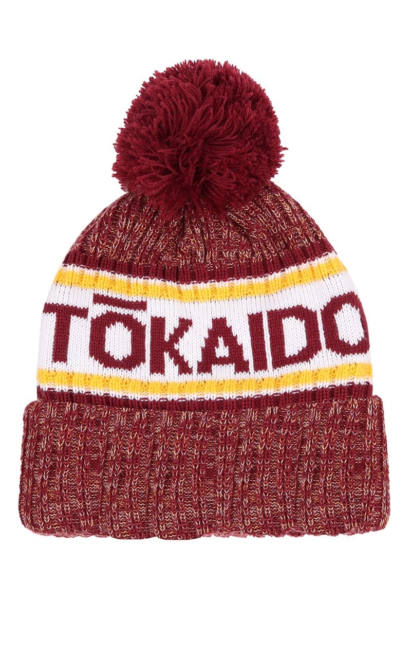 TOKAIDO Bobble Hat, WKF