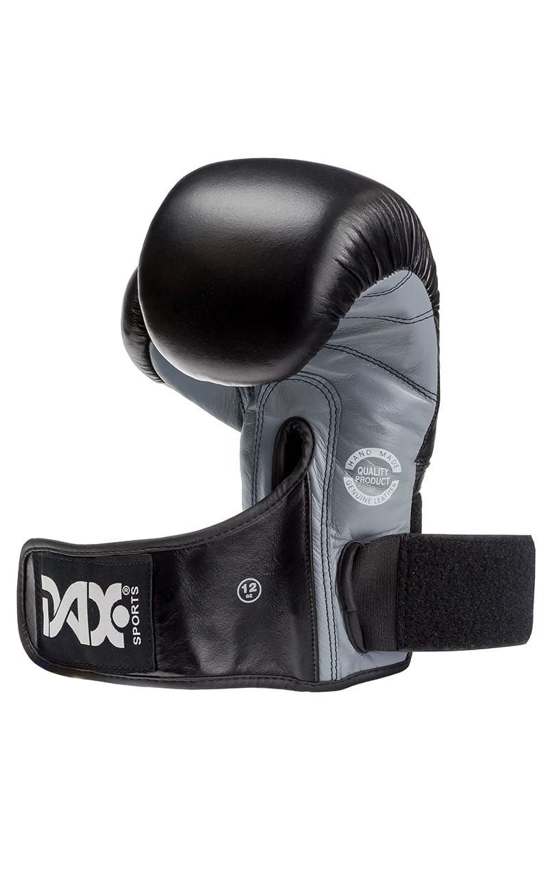 DAX Boxing Gloves, Wrist Lock, Leather