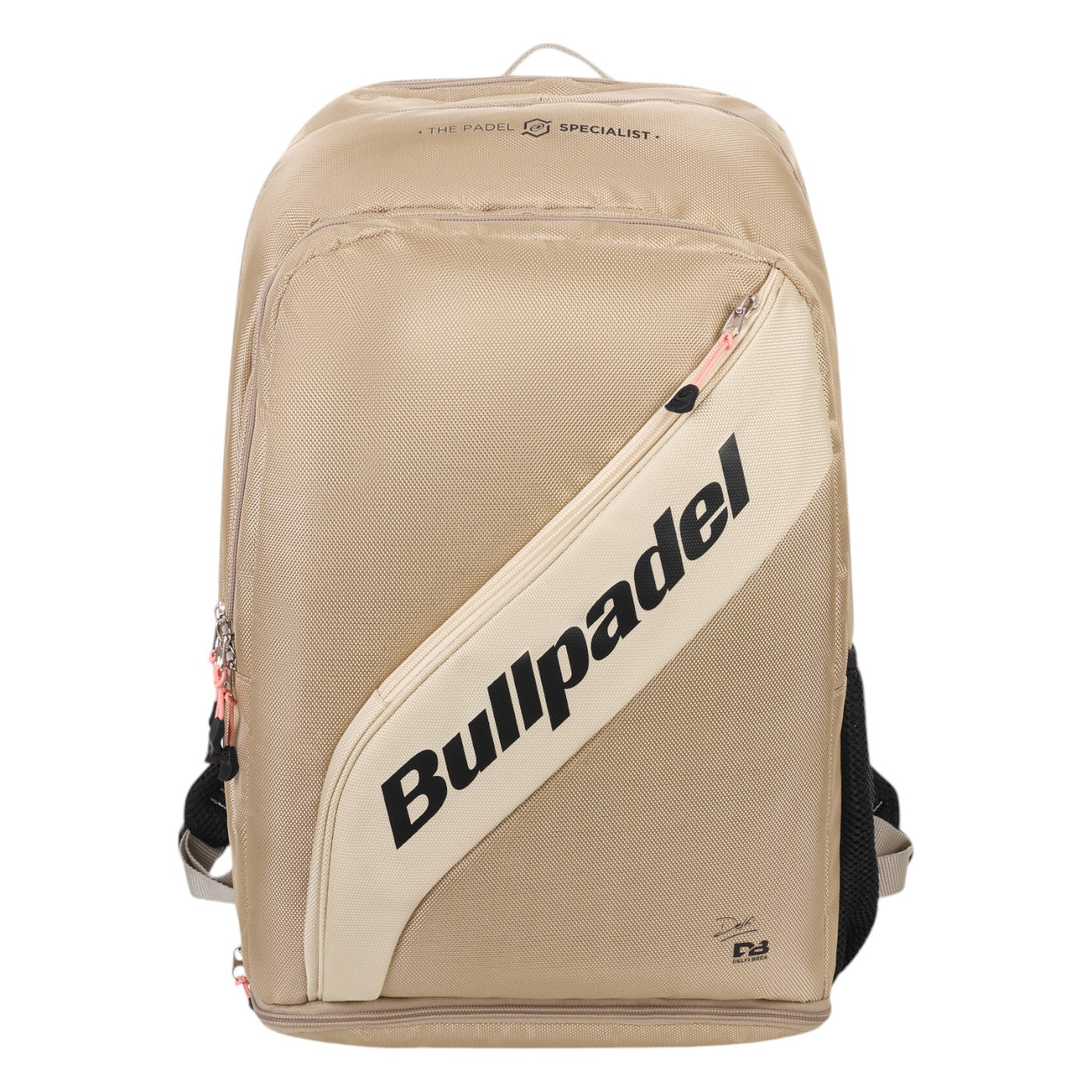 Bullpadel Vertex Ryggsäck - Stenfärgad
