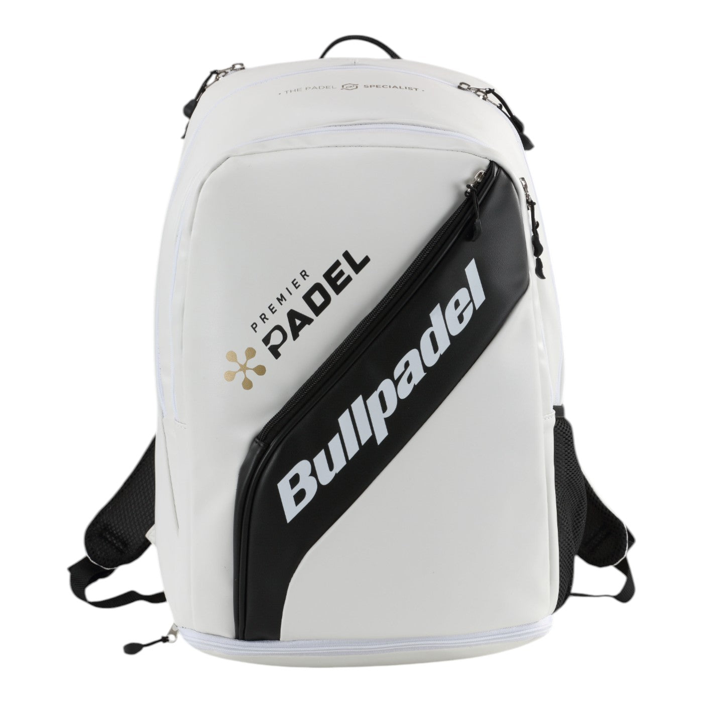 Bullpadel Vertex Premier Ryggsäck - Vit