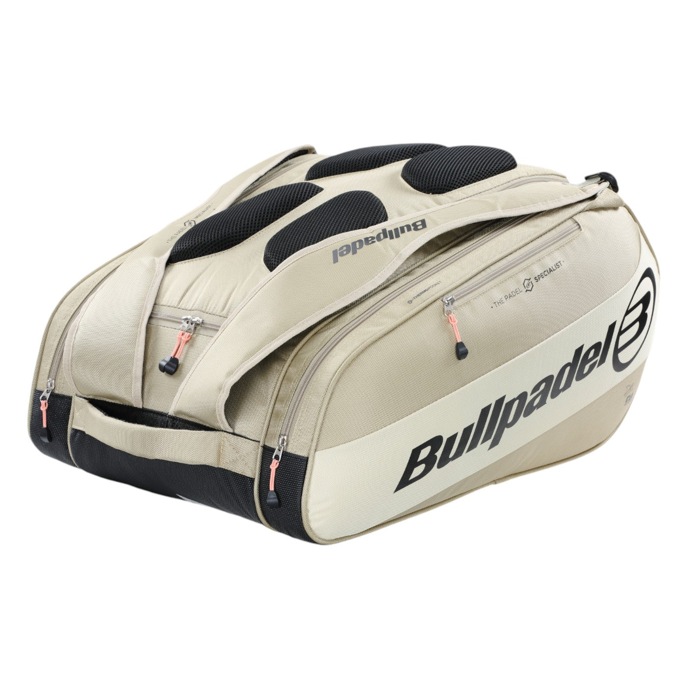 Bullpadel Vertex Racketväska - Stenfärgad