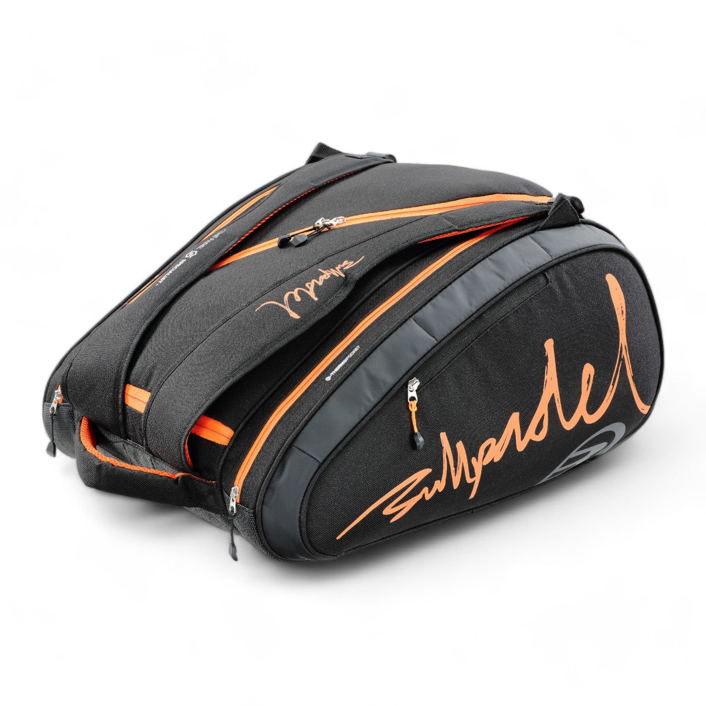Bullpadel Ionic Padelväska - Svart