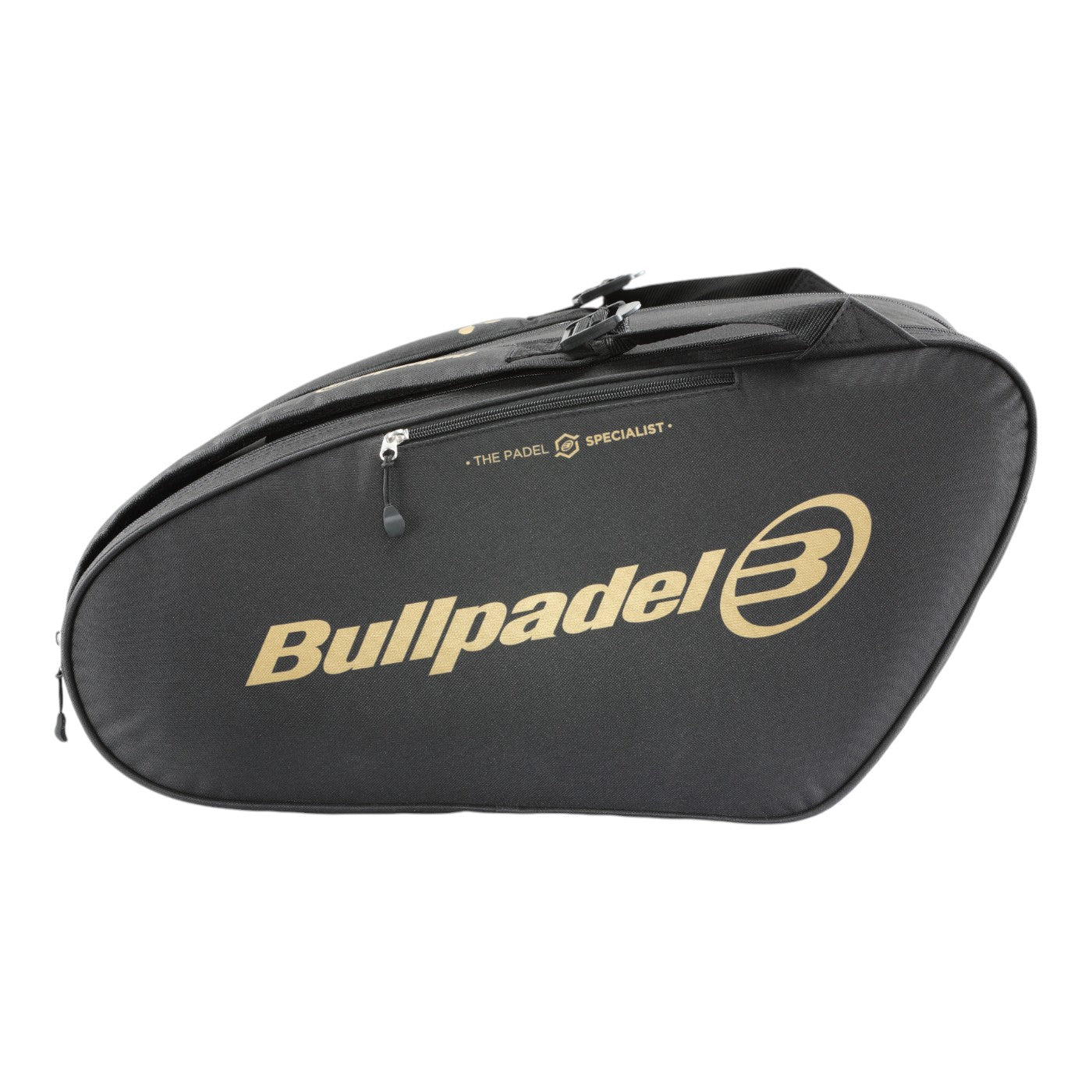 Bullpadel Tour Premier Racketväska - Svart