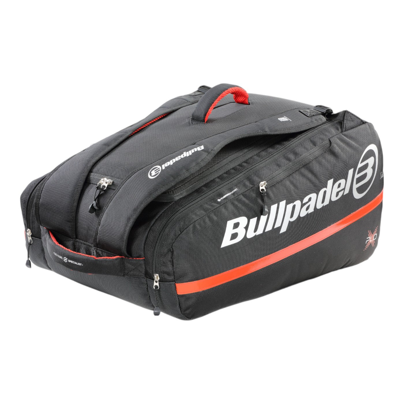 Bullpadel Xplo Racketväska - Svart