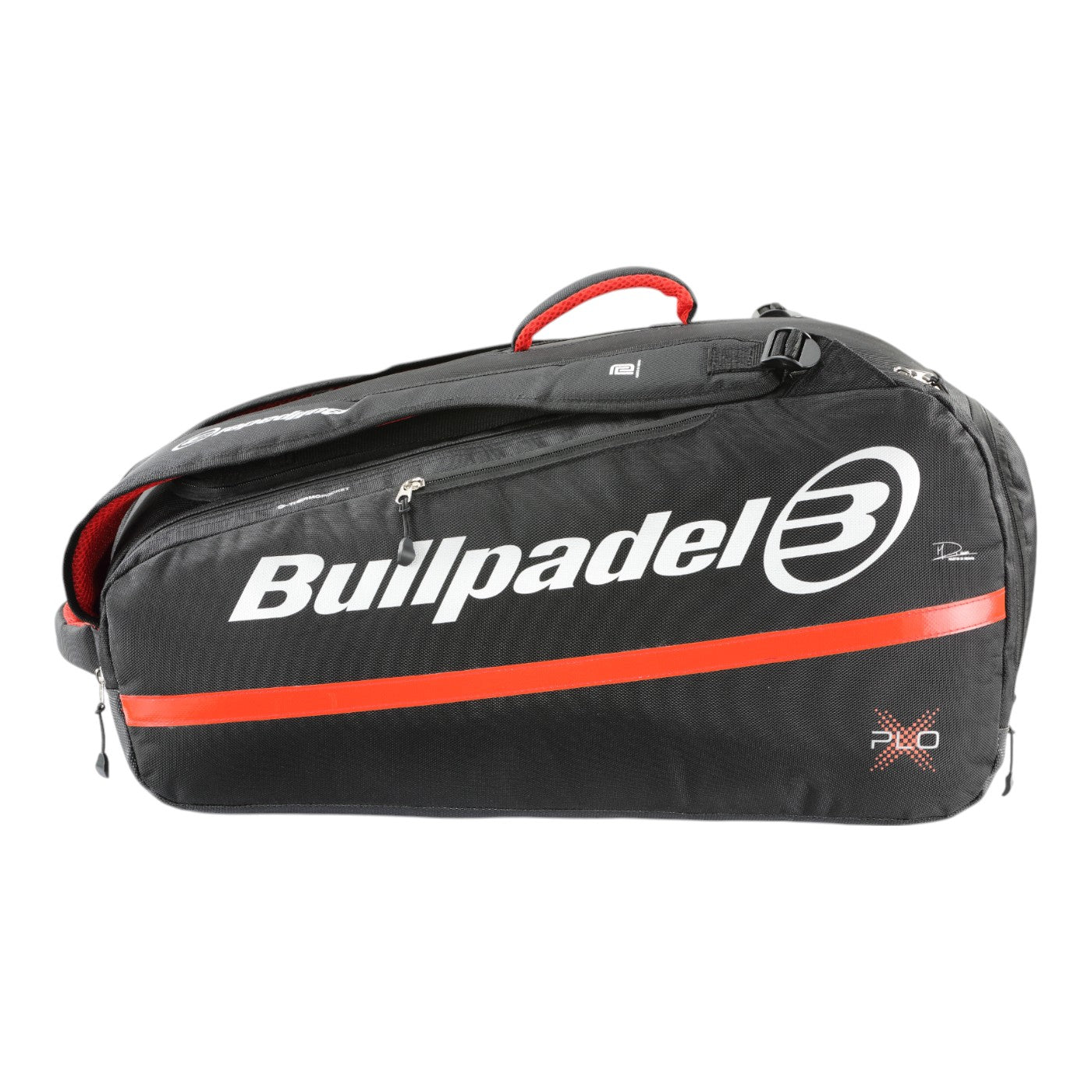 Bullpadel Xplo Racketväska - Svart