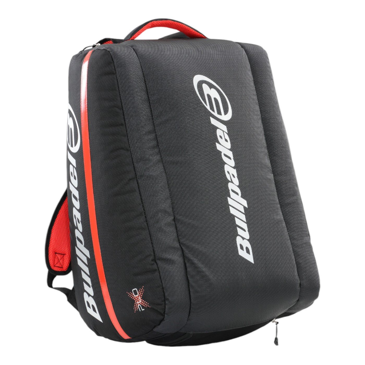 Bullpadel Xplo Racketväska - Svart