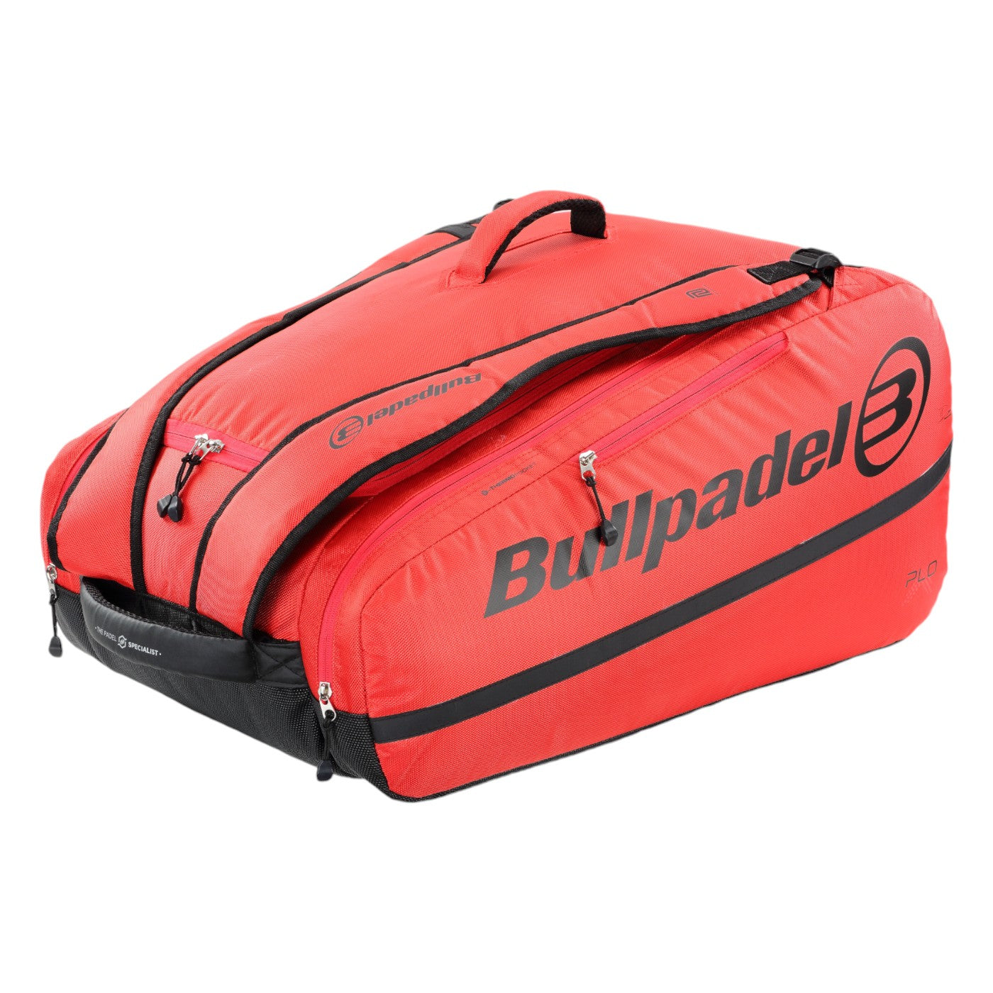 Bullpadel Xplo Racketväska - Röd