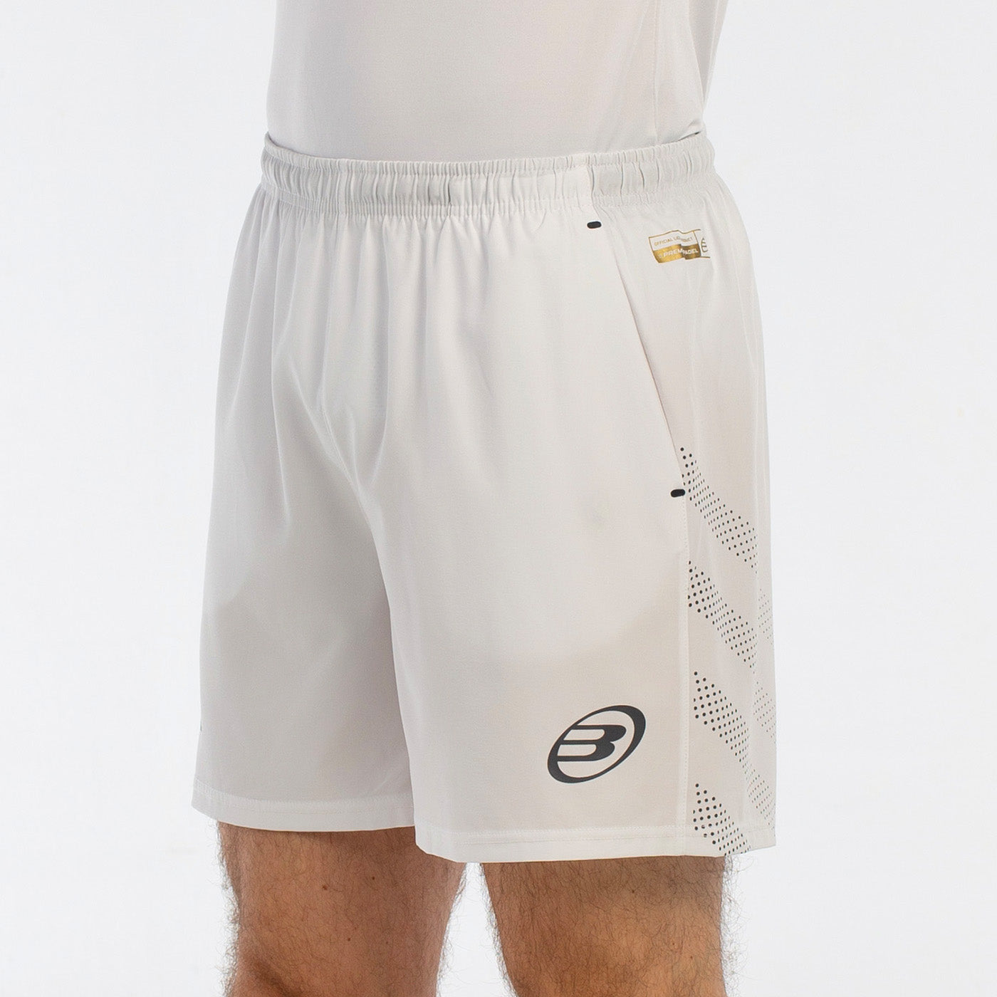Bullpadel Brozo Träningsshorts Herr - Vit