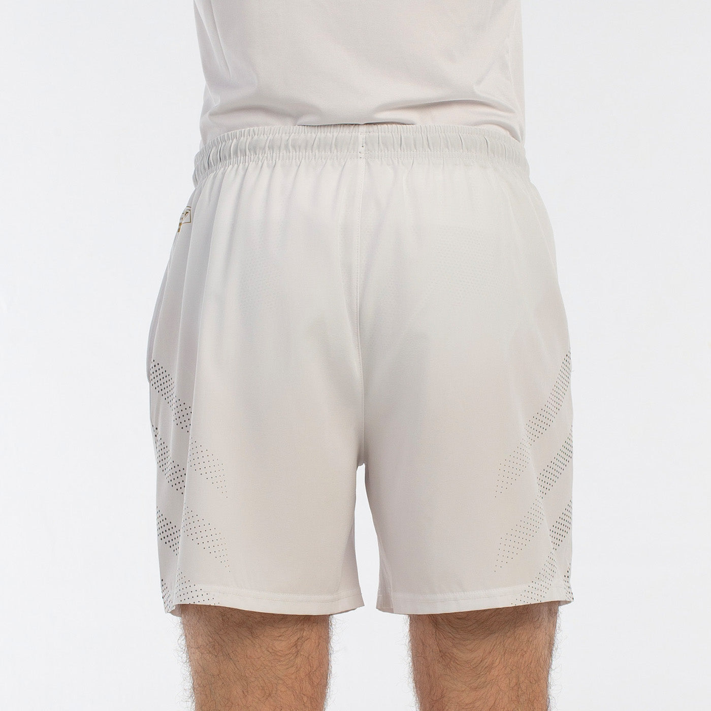 Bullpadel Brozo Träningsshorts Herr - Vit