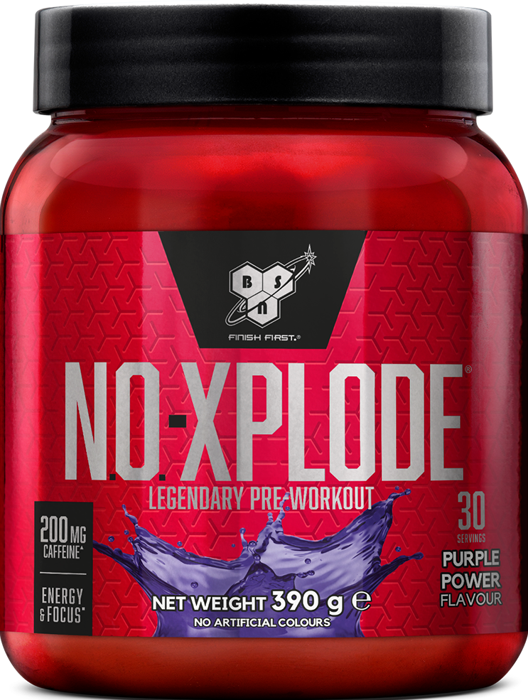 BSN N.O.-Xplode - 390 g - Purple Power