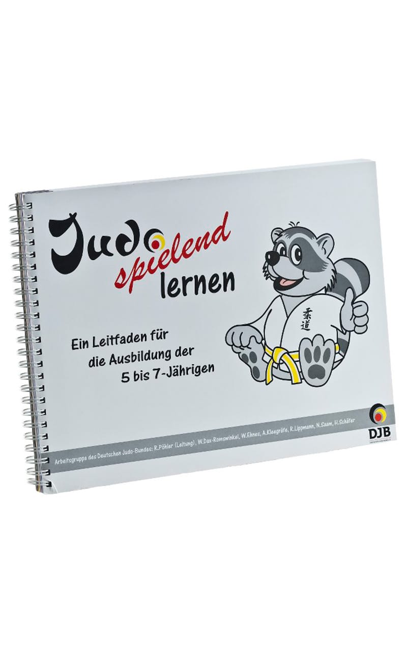 DAX Book: Learn judo by playing