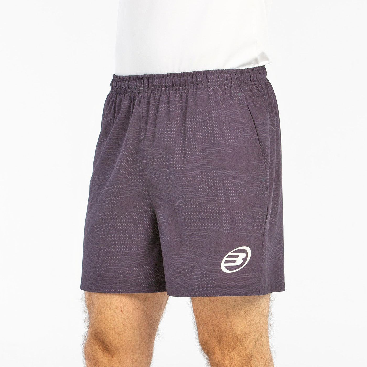Bullpadel Bugle Träningsshorts Herr - Carbon