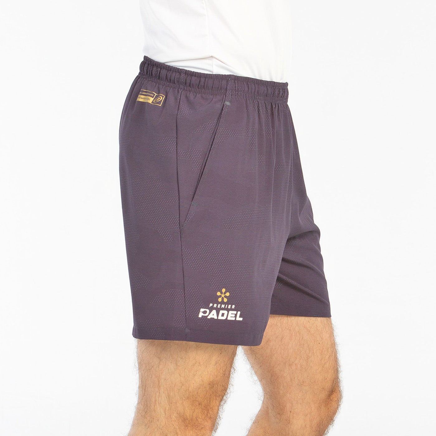 Bullpadel Bugle Träningsshorts Herr - Carbon
