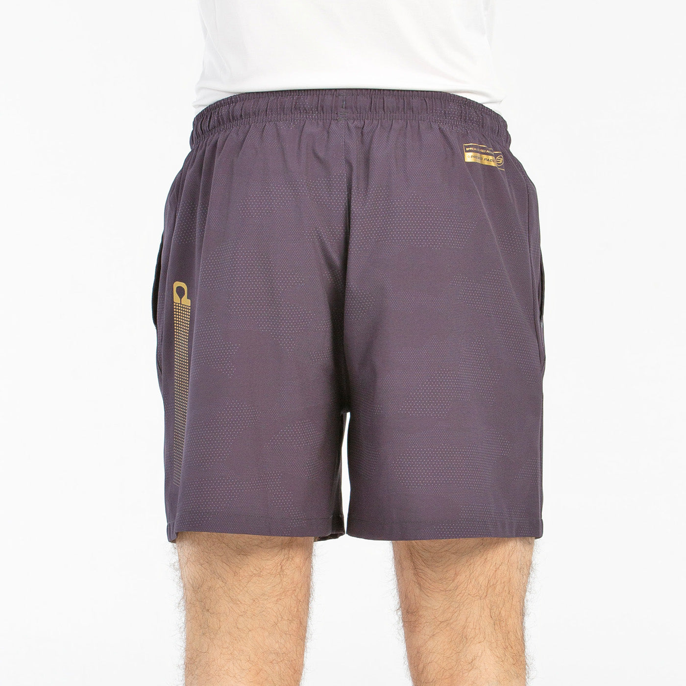 Bullpadel Bugle Träningsshorts Herr - Carbon