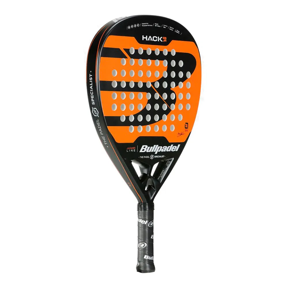 Bullpadel Hack Jr 24 - Padelracket