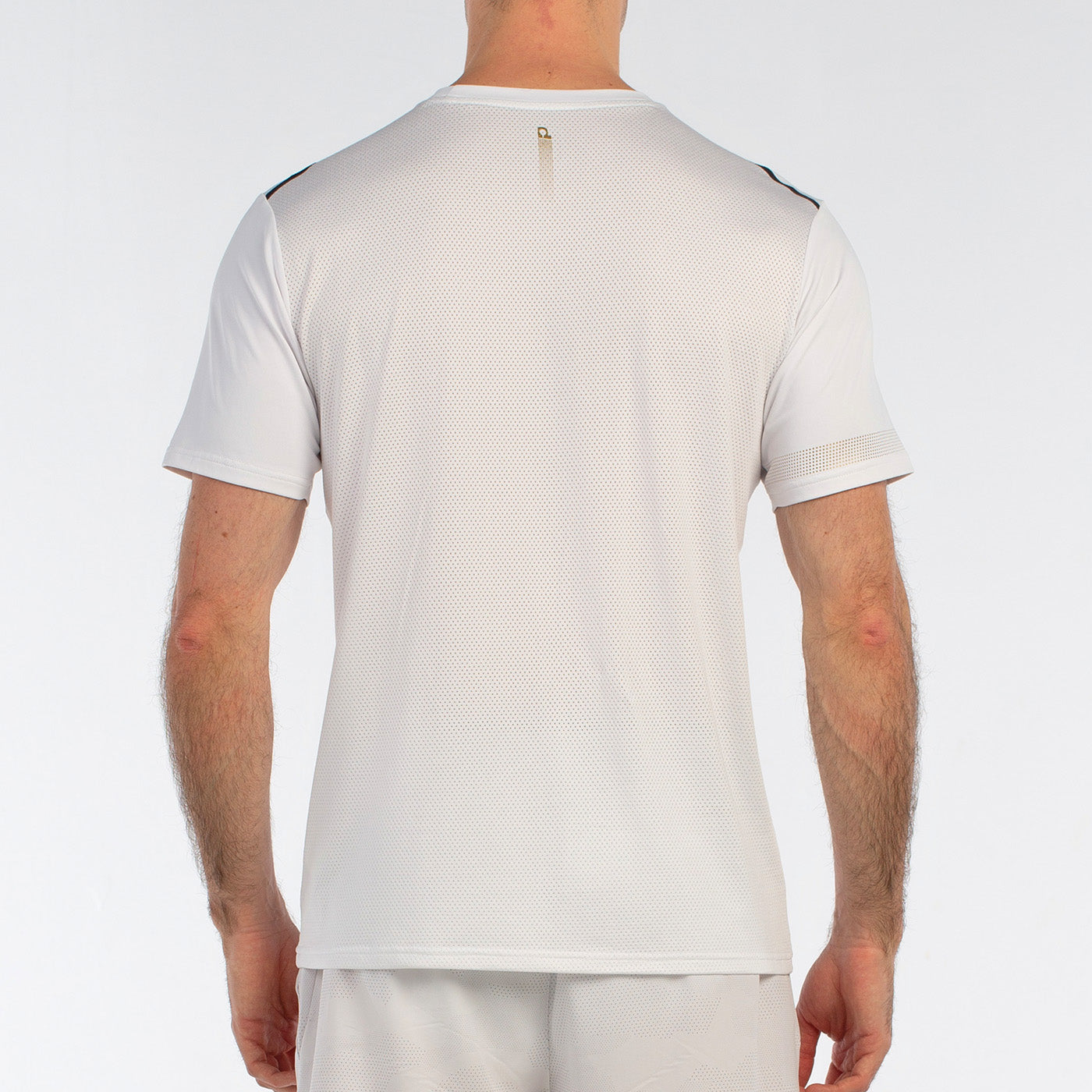 Bullpadel Buque T-Shirt Herr - Vit