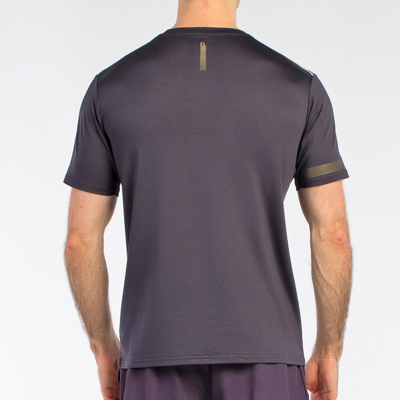 Bullpadel Buque T-Shirt Herr - Carbon