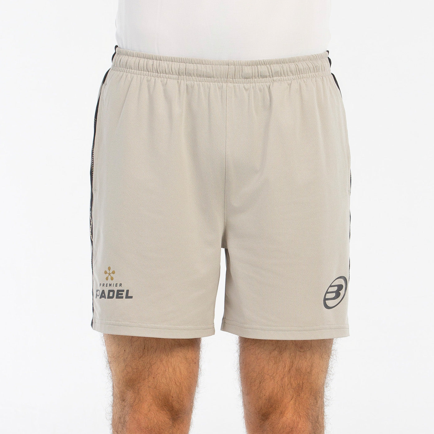 Bullpadel Buzos Träningsshorts Herr - Beige