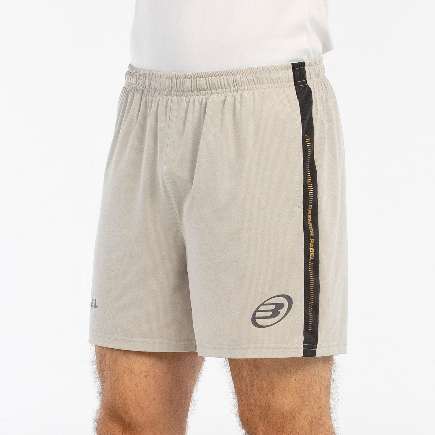 Bullpadel Buzos Träningsshorts Herr - Beige