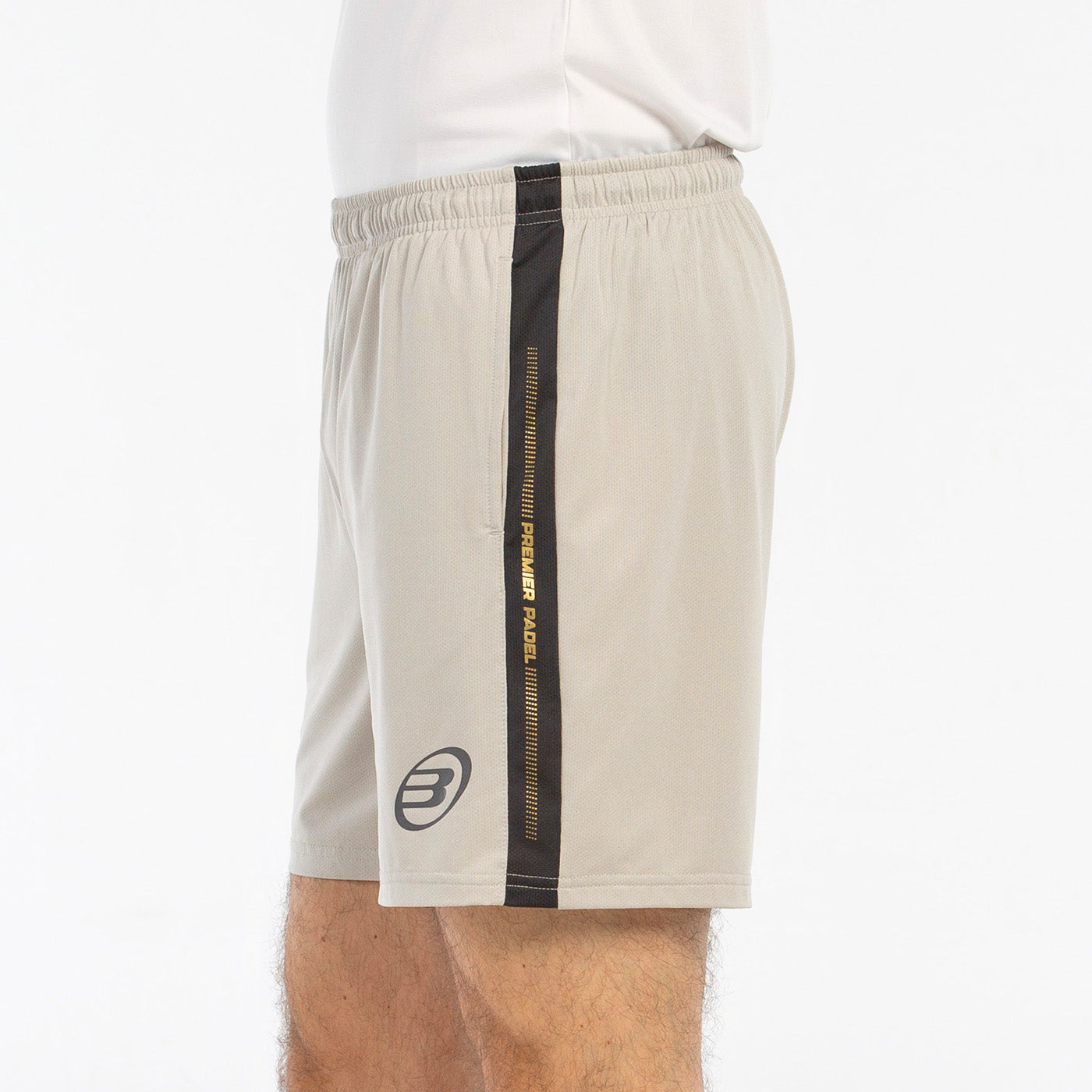 Bullpadel Buzos Träningsshorts Herr - Beige