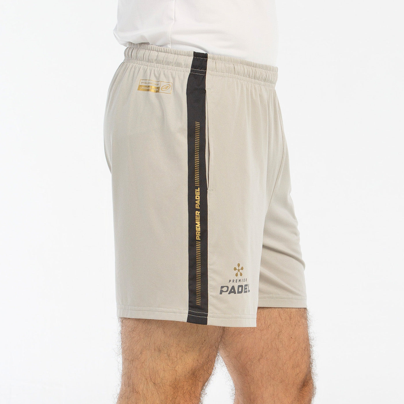 Bullpadel Buzos Träningsshorts Herr - Beige