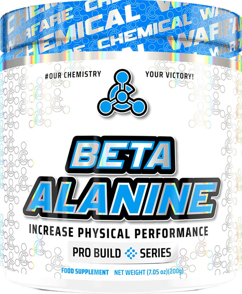Chemical Warfare Beta Alanine - 200 g