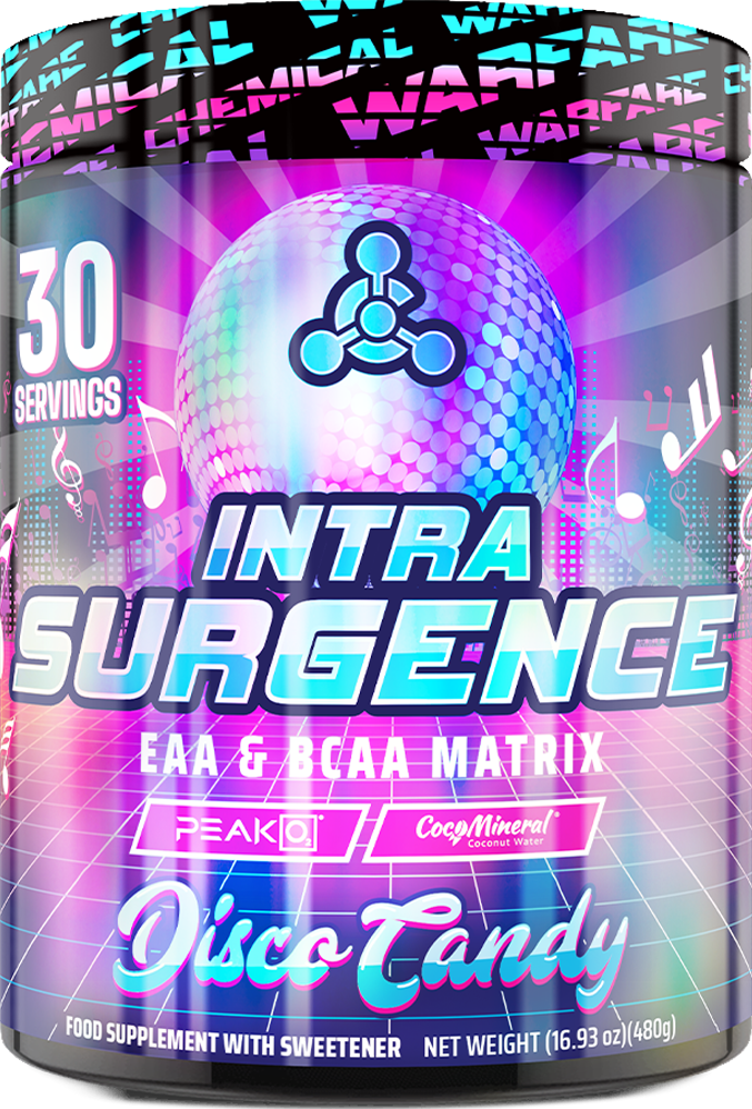Chemical Warfare Intra-Surgence - 480 g - Disco Candy