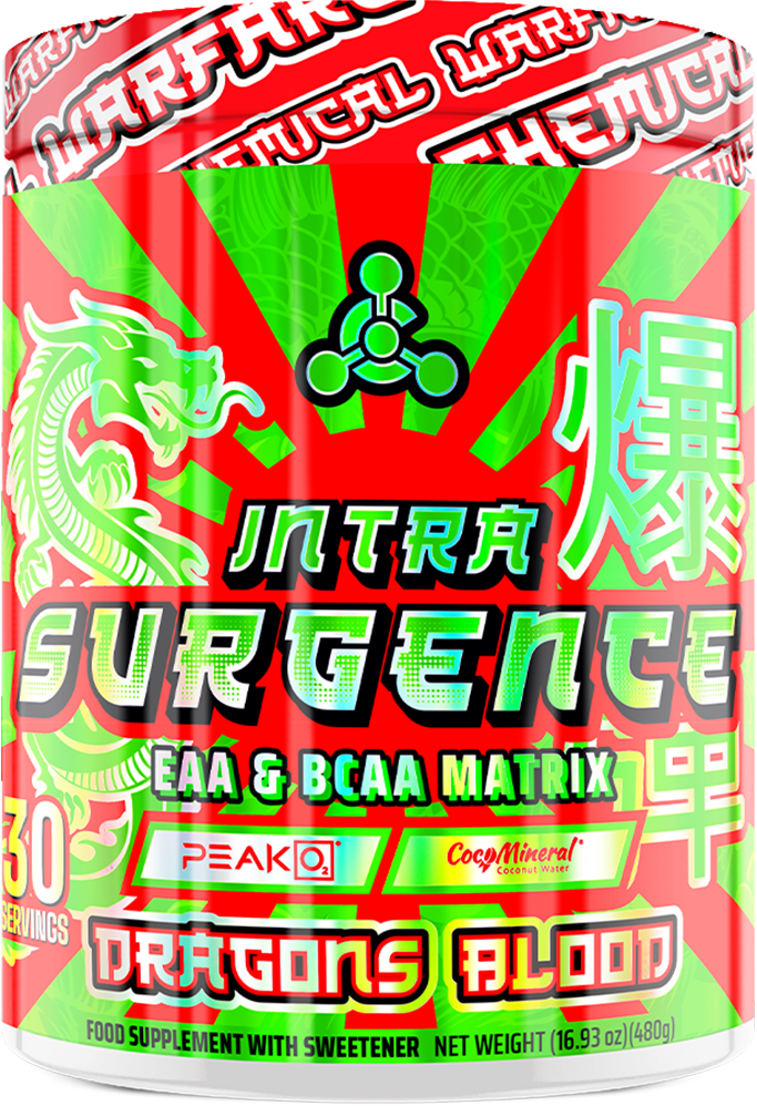 Chemical Warfare Intra-Surgence - 480 g - Dragons Blood