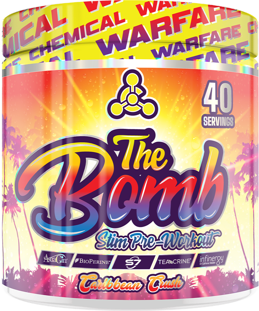 Chemical Warfare The Bomb - 360 g - Caribbean Crush
